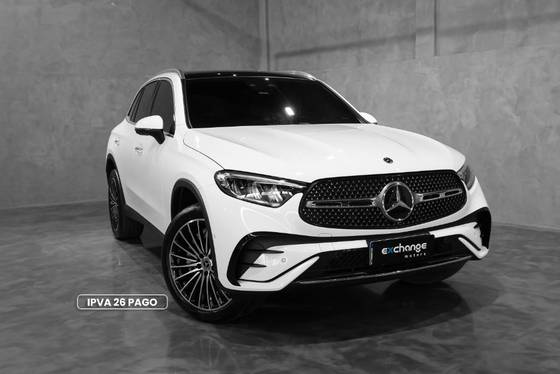 MERCEDES-BENZ GLC 300 2.0 MHEV AMG LINE 4MATIC 9G-TRONIC